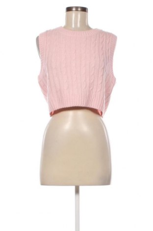 Pulover de femei H&M Divided, Mărime M, Culoare Roz, Preț 22,44 Lei