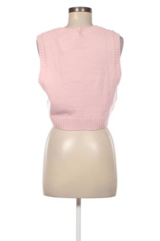 Pulover de femei H&M Divided, Mărime M, Culoare Roz, Preț 18,70 Lei