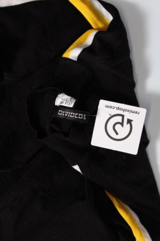 Dámsky pulóver H&M Divided, Veľkosť S, Farba Čierna, Cena  5,75 €