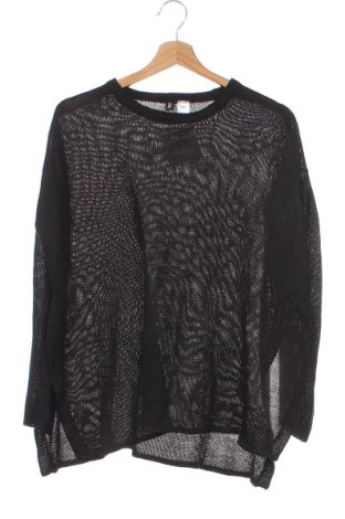 Дамски пуловер H&M Divided, Размер XS, Цвят Черен, Цена 14,79 лв.
