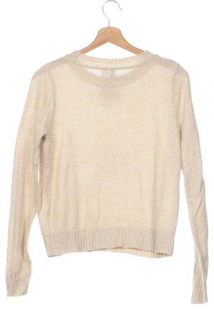 Дамски пуловер H&M Divided, Размер XS, Цвят Бежов, Цена 15,66 лв.