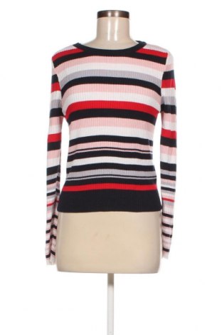 Дамски пуловер H&M Divided, Размер L, Цвят Многоцветен, Цена 6,96 лв.