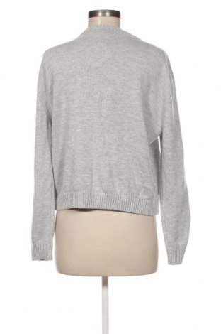 Дамски пуловер H&M Divided, Размер L, Цвят Сив, Цена 12,03 лв.