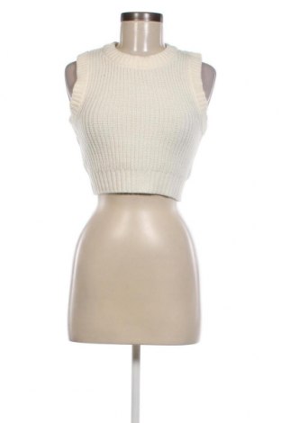 Γυναικείο πουλόβερ H&M Divided, Μέγεθος XS, Χρώμα Λευκό, Τιμή 8,97 €