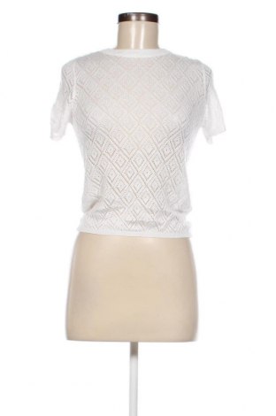 Damenpullover H&M Divided, Größe S, Farbe Weiß, Preis 6,05 €