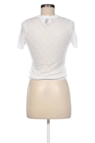 Γυναικείο πουλόβερ H&M Divided, Μέγεθος S, Χρώμα Λευκό, Τιμή 17,94 €