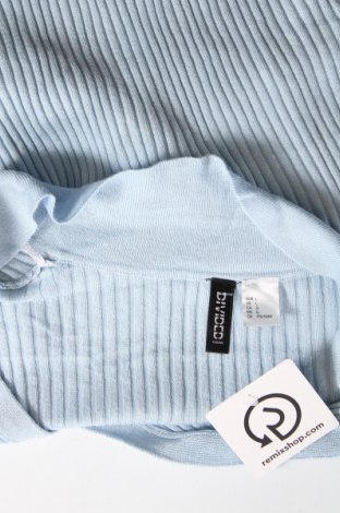 Dámsky pulóver H&M Divided, Veľkosť L, Farba Modrá, Cena  4,93 €