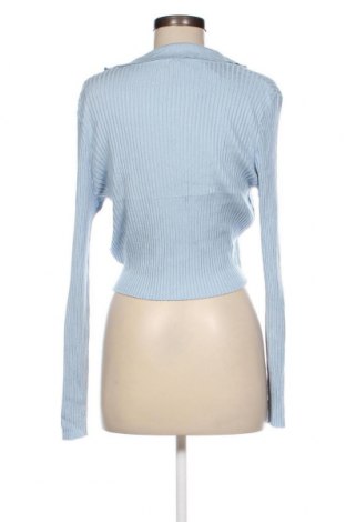 Damenpullover H&M Divided, Größe L, Farbe Blau, Preis 6,05 €