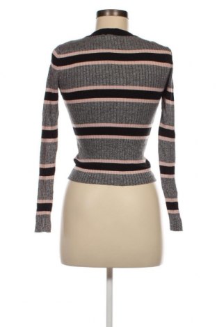 Дамски пуловер H&M Divided, Размер XS, Цвят Многоцветен, Цена 10,15 лв.