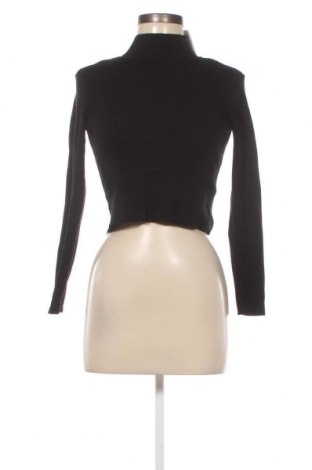 Дамски пуловер H&M Divided, Размер M, Цвят Черен, Цена 8,70 лв.