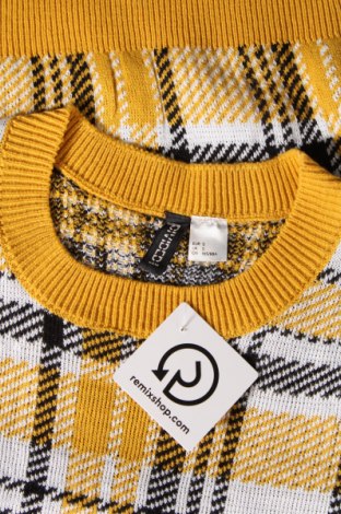 Γυναικείο πουλόβερ H&M Divided, Μέγεθος S, Χρώμα Πολύχρωμο, Τιμή 8,10 €