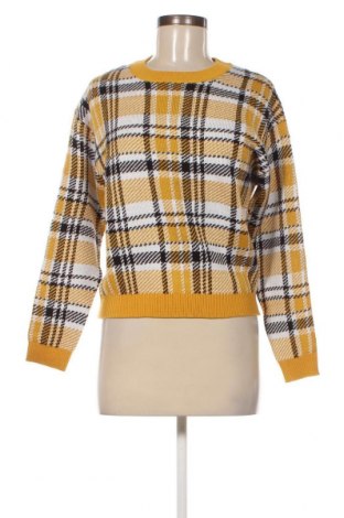 Дамски пуловер H&M Divided, Размер S, Цвят Многоцветен, Цена 17,60 лв.