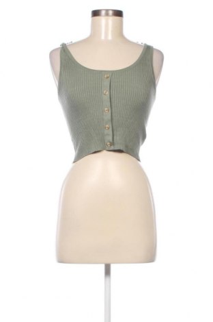 Pulover de femei H&M Divided, Mărime S, Culoare Verde, Preț 47,70 Lei