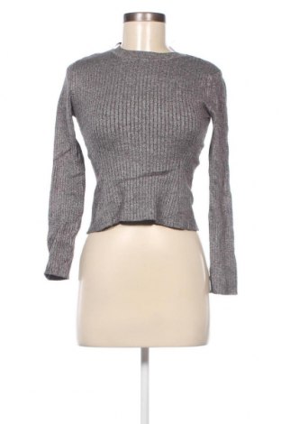 Damenpullover H&M Divided, Größe XS, Farbe Grau, Preis 10,09 €