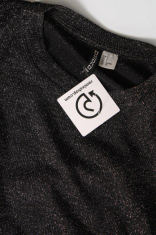 Pulover de femei H&M Divided, Mărime S, Culoare Negru, Preț 17,17 Lei