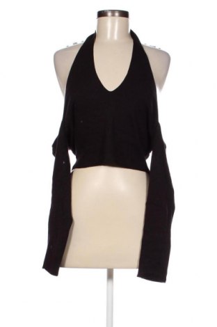 Γυναικείο πουλόβερ H&M Divided, Μέγεθος L, Χρώμα Μαύρο, Τιμή 2,69 €