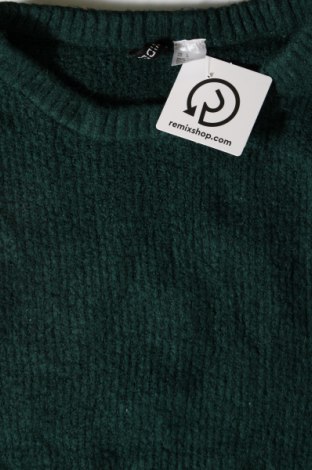 Dámsky pulóver H&M Divided, Veľkosť L, Farba Zelená, Cena  5,75 €