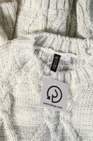 Dámsky pulóver H&M Divided, Veľkosť S, Farba Sivá, Cena  5,75 €