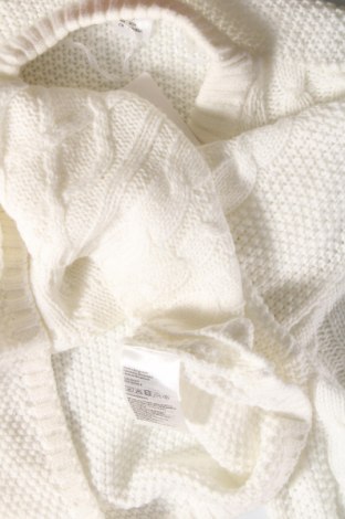 Damenpullover H&M Divided, Größe XS, Farbe Weiß, Preis 6,05 €