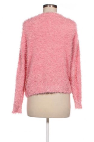 Дамски пуловер H&M Divided, Размер M, Цвят Розов, Цена 10,15 лв.