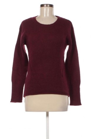 Дамски пуловер H&M L.O.G.G., Размер XS, Цвят Червен, Цена 12,47 лв.