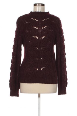 Дамски пуловер H&M L.O.G.G., Размер XS, Цвят Червен, Цена 8,70 лв.