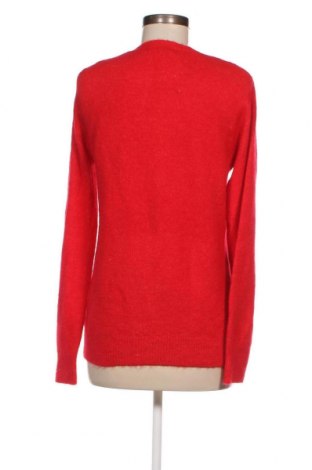 Damenpullover H&M L.O.G.G., Größe XS, Farbe Rot, Preis 7,06 €