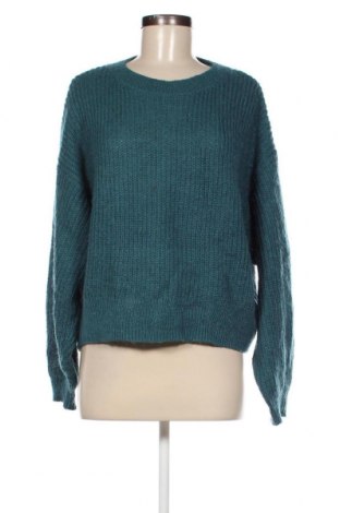 Γυναικείο πουλόβερ H&M L.O.G.G., Μέγεθος S, Χρώμα Πράσινο, Τιμή 3,59 €
