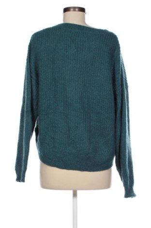 Γυναικείο πουλόβερ H&M L.O.G.G., Μέγεθος S, Χρώμα Πράσινο, Τιμή 3,59 €