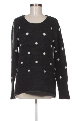 Дамски пуловер H&M L.O.G.G., Размер S, Цвят Сив, Цена 6,38 лв.