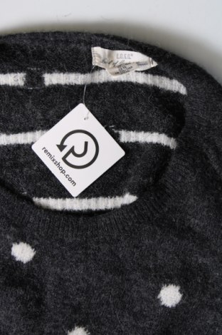 Γυναικείο πουλόβερ H&M L.O.G.G., Μέγεθος XL, Χρώμα Γκρί, Τιμή 8,97 €