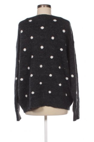 Дамски пуловер H&M L.O.G.G., Размер XL, Цвят Сив, Цена 15,66 лв.