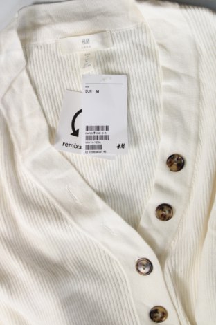 Γυναικείο πουλόβερ H&M L.O.G.G., Μέγεθος M, Χρώμα Λευκό, Τιμή 9,96 €