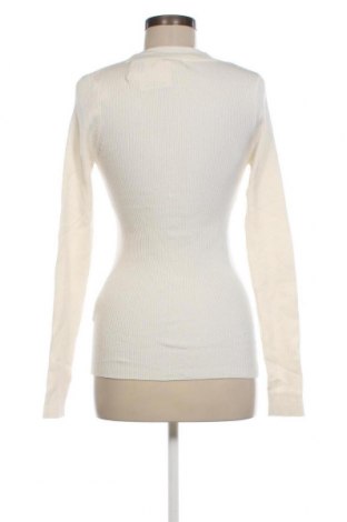 Дамски пуловер H&M L.O.G.G., Размер M, Цвят Бял, Цена 16,10 лв.