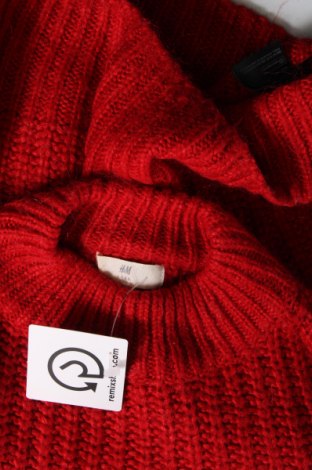 Γυναικείο πουλόβερ H&M L.O.G.G., Μέγεθος S, Χρώμα Μαύρο, Τιμή 6,28 €