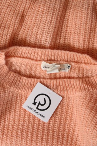 Damenpullover H&M L.O.G.G., Größe XS, Farbe Rosa, Preis 6,05 €