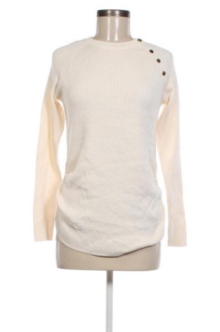 Дамски пуловер H&M Mama, Размер M, Цвят Екрю, Цена 7,25 лв.