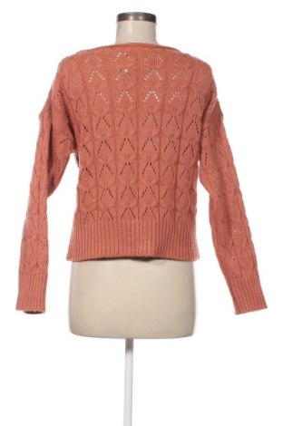 Дамски пуловер Haily`s, Размер M, Цвят Оранжев, Цена 22,08 лв.