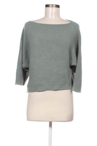 Γυναικείο πουλόβερ Haily`s, Μέγεθος S, Χρώμα Πράσινο, Τιμή 6,34 €