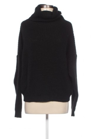 Дамски пуловер Haily`s, Размер M, Цвят Черен, Цена 20,50 лв.