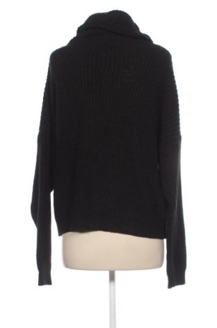 Γυναικείο πουλόβερ Haily`s, Μέγεθος M, Χρώμα Μαύρο, Τιμή 8,88 €
