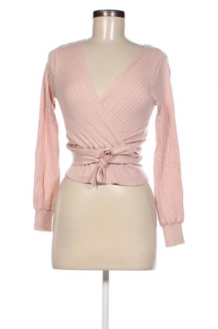 Γυναικείο πουλόβερ Haily`s, Μέγεθος XS, Χρώμα Ρόζ , Τιμή 11,41 €