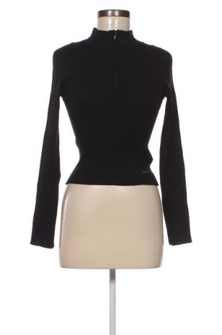 Γυναικείο πουλόβερ Haily`s, Μέγεθος M, Χρώμα Μαύρο, Τιμή 12,68 €