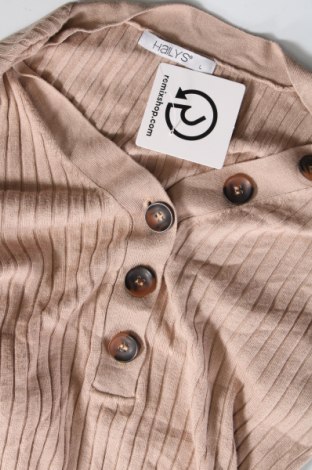 Γυναικείο πουλόβερ Haily`s, Μέγεθος L, Χρώμα  Μπέζ, Τιμή 8,88 €