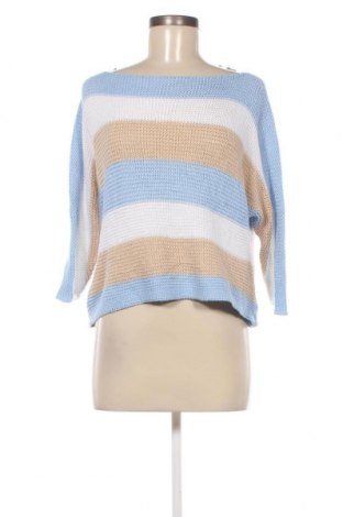 Дамски пуловер Haily`s, Размер S, Цвят Многоцветен, Цена 18,45 лв.