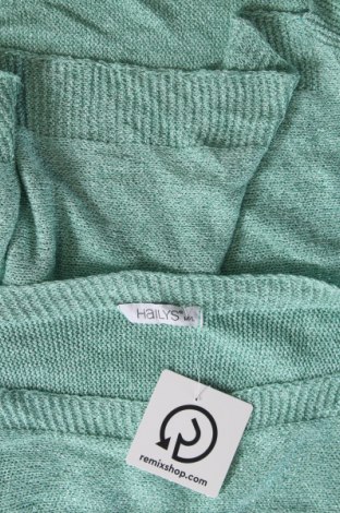 Γυναικείο πουλόβερ Haily`s, Μέγεθος M, Χρώμα Πράσινο, Τιμή 7,61 €