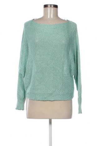 Дамски пуловер Haily`s, Размер M, Цвят Зелен, Цена 12,30 лв.