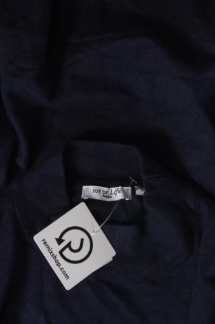 Дамски пуловер Hajo, Размер XXL, Цвят Син, Цена 22,14 лв.