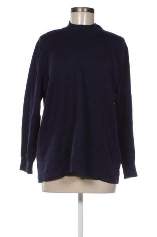 Дамски пуловер Hajo, Размер XXL, Цвят Син, Цена 22,14 лв.