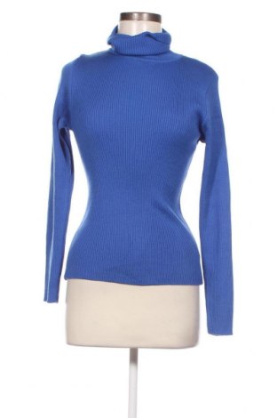 Γυναικείο πουλόβερ Hallhuber, Μέγεθος M, Χρώμα Μπλέ, Τιμή 20,71 €